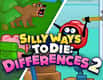 Jeu Façons Idiotes de Mourir : Différences 2