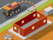 Jeu Constructeur de Ville 3D: Le Camionneur