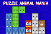 Jeu Puzzla Animal Mania