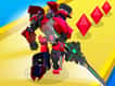 Jeu Course de Robots : Combat et Parkour