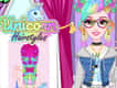 Jeu Coiffures Licorne Magiques