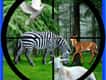 Jeu Chasse aux Animaux Sauvages: Aventure dans la Jungle