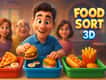 Jeu Tri-Folie Gourmande 3D