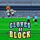 Jeu Gants de Gloire: Gardien de la Coupe du Monde