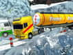 Jeu Camion Citerne Extrême : Défi Hivernal