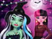 Jeu Monster High: Mode Fantôme Frissonnante