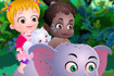Jeu Bébé Hazel : Safari en Afrique