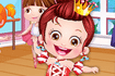 Jeu Bébé Hazel Habillage : Danseuse