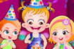 Jeu Bébé Hazel : Fête d
