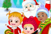 Jeu Bébé Hazel Surprise de Noël