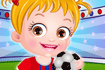 Jeu Bébé Hazel : Jour de sport