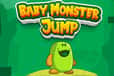 Jeu Baby Monster Jump