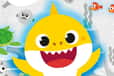 Jeu Baby Shark Coloriage