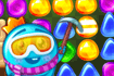 Jeu Back to Candyland 5 Choco Mountain