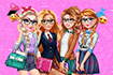 Jeu Back to School Fashionistas