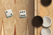 Jeu Backgammon