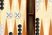 Jeu Backgammon classique