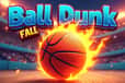 Jeu Ball Dunk Fall