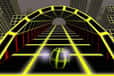 Jeu Ball Surfer 3D