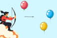 Jeu Balloon Archer Challenge