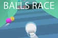 Jeu Balls Race