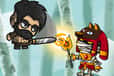 Jeu Barbare vs Momie