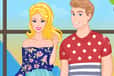 Jeu Barbie et Ken Voyage de Printemps