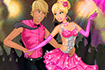 Jeu Barbie dance party