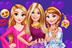 Jeu Barbie Disney Meet-Up