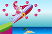 Jeu Barbie fait du Jet-Ski