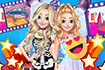 Jeu Barbie Hollywood Star