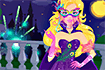 Jeu Barbie design de masques