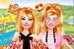 Jeu Barbie en Roadtrip