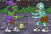 Jeu Basket Monsterz