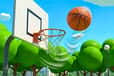 Jeu Basketball Park