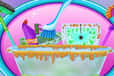 Jeu Nettoyage & Déco Salle de Bain
