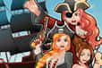Jeu Battleships Pirates
