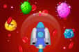 Jeu Battle Within Coronavirus
