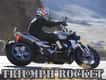 Jeu Puzzle Glissant Triumph Rocket 2020