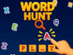 Jeu Chasse aux Mots