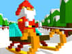 Jeu La Glissade du Père Noël