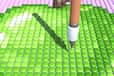 Jeu Coloriage Perles 3D