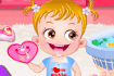 Jeu Bébé Hazel Saint-Valentin