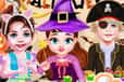 Jeu Bébé Taylor Fête Halloween