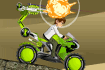 Jeu Ben 10 : Alien Zombie Shot