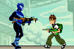 Jeu Ben 10 : Aliens Kill Zone