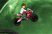 Jeu Ben 10 : Moto Ride