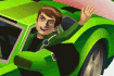 Jeu Ben 10 Road Rage