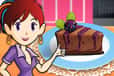 Jeu Cuisine de Sara Cheesecake aux Baies