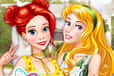 Jeu Tenues festives de Princesses